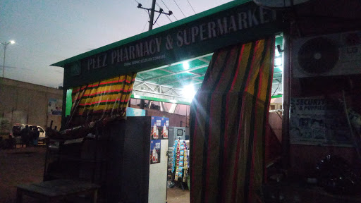 Peez Superstores And Pharmacy, Awka, Nigeria, Restaurant, state Anambra