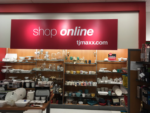 Department Store «T.J. Maxx», reviews and photos, 2146 Henderson Mill Rd, Atlanta, GA 30345, USA