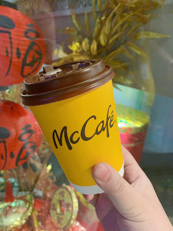 McCafé咖啡-重北一店