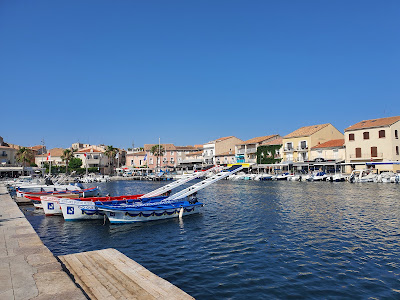 Port départemental de Bouzigues à Bouzigues