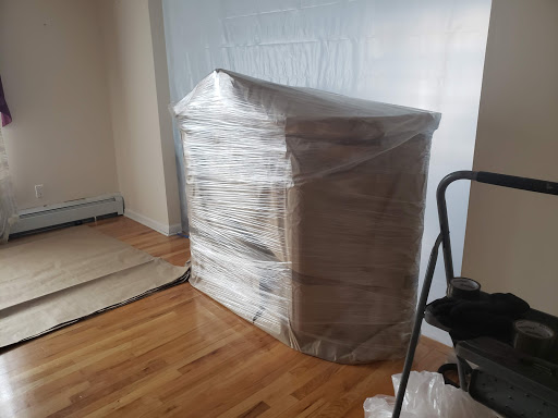 Moving Company «nice move inc», reviews and photos, 70 Pleasant Valley Rd, Morganville, NJ 07751, USA