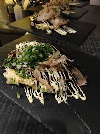 Okonomiyaki du Restaurant d'omelettes japonaises (okonomiyaki) OKOMUSU à Paris - n°13