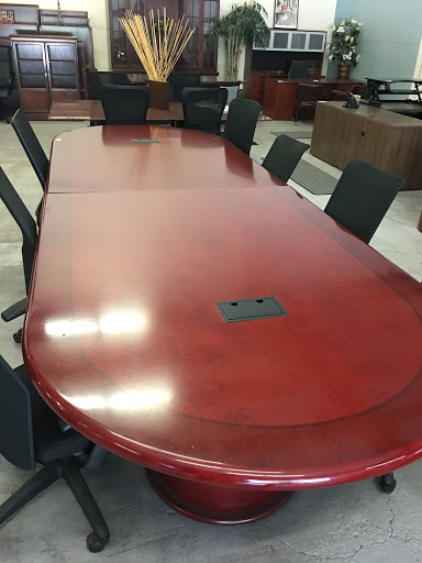 Office Furniture Store «Ace Office Furniture Houston», reviews and photos, 220 Barren Springs Dr #11, Houston, TX 77090, USA