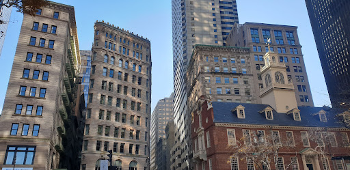 History Museum «Old State House», reviews and photos, 206 Washington St, Boston, MA 02109, USA