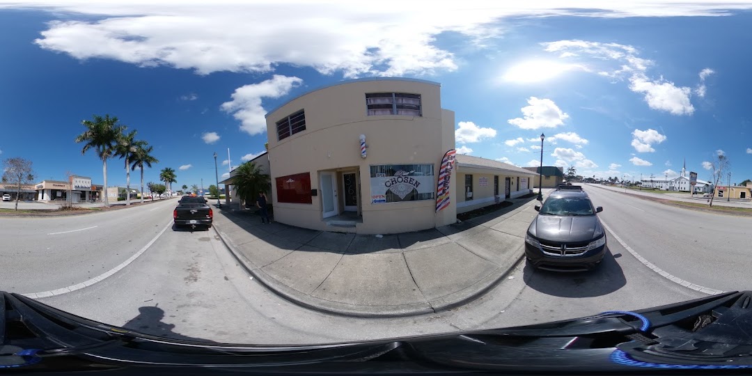 Chosen Barber Shop