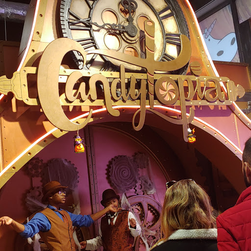 Shopping Mall «The Gallery», reviews and photos, 901 Market St, Philadelphia, PA 19107, USA