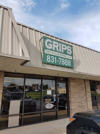 Grips Golf & Club Repair LLC