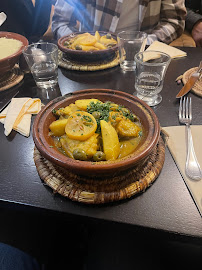 Tajine du Restaurant marocain Les Jardins du Maroc à Saint-Sébastien-sur-Loire - n°2