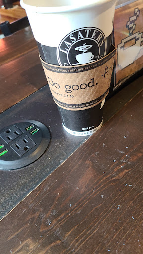 Coffee Shop «LASATERS® Coffee & Tea», reviews and photos, 2450 Spring Creek Boulevard, Cleveland, TN 37312, USA