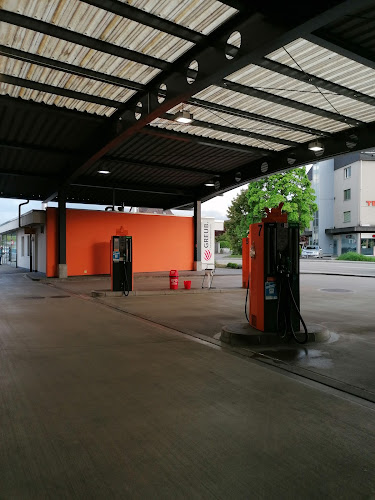 Gustoil- Lotzwil - Tankstelle