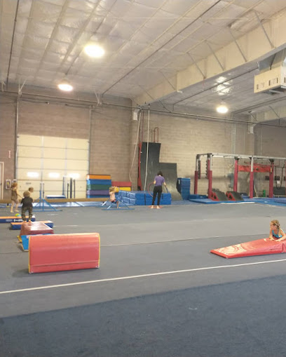 Bare Foot Gymnastics Club and Montessori Preschool - 476 E Riverside Dr Bldg C, St. George, UT 84790