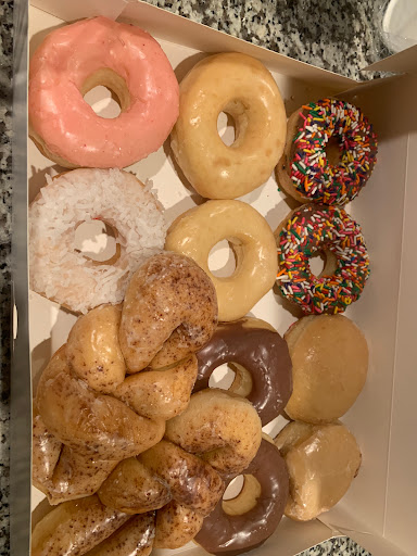 Donut Shop «Sugar Babes Donut Shop», reviews and photos, 2211 Sam Rayburn Hwy, Melissa, TX 75454, USA