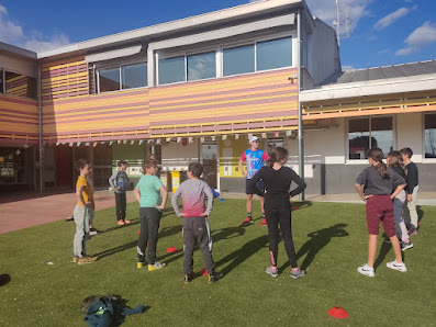 Escuela Alfred Potrony Carrer de la Sucrera, 25670 Térmens, Lleida, España