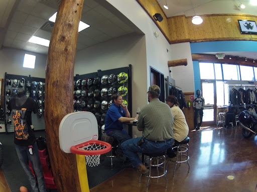 Motorcycle Dealer «Birds of Prey Motorsports», reviews and photos, 721 Hannibal St, Caldwell, ID 83605, USA