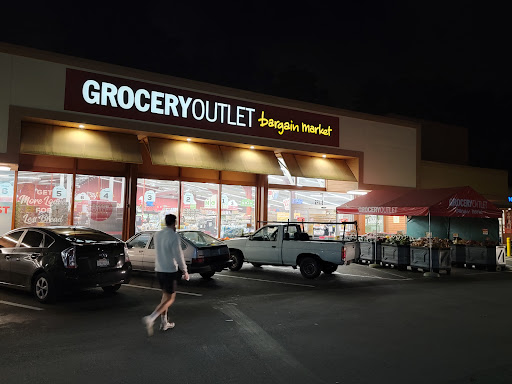 Grocery Store «Grocery Outlet Bargain Market», reviews and photos, 125 Hickey Blvd, South San Francisco, CA 94080, USA