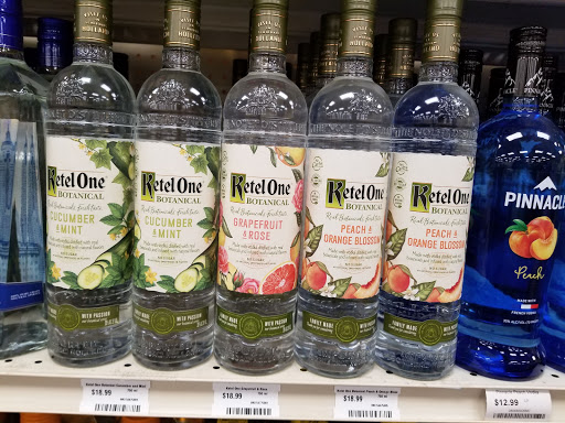 Liquor Store «Top Ten Liquors», reviews and photos, 13627 Quinn St NW, Andover, MN 55304, USA