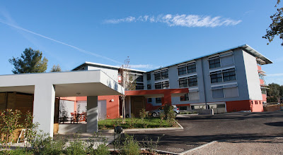 EHPAD André Louis BIENVENU - Association Le Refuge des Cheminots à Mouans-Sartoux