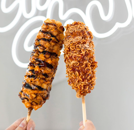 Photo n°14 de Chungchun Ricedog Coréen Aix-en-Provence à Aix-en-Provence ()