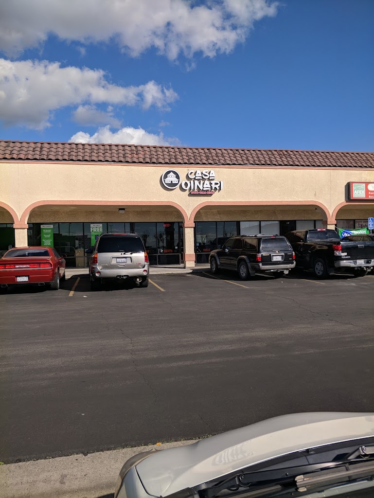 Casa Oinari Parlier, CA 93648 Menu, Reviews, Hours & Contact