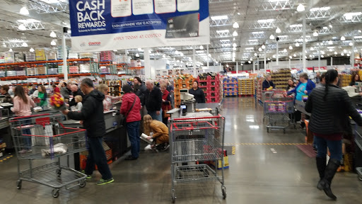 Warehouse store «Costco Wholesale», reviews and photos, 19610 SE 1st St, Camas, WA 98607, USA