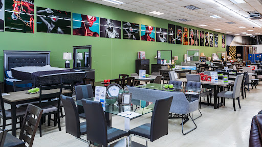 Furniture Store «Furniture mecca», reviews and photos, 1830 Delmar Dr, Folcroft, PA 19032, USA