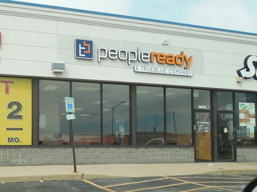 Employment Agency «PeopleReady», reviews and photos, 10272 Harlem Ave, Bridgeview, IL 60455, USA