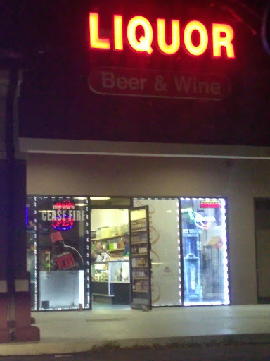 Liquor Store «Tampa Liquors», reviews and photos, 8480 Sheldon Rd, Tampa, FL 33615, USA