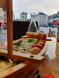 Plats et boissons du Restaurant japonais Sushi 168 à Pont-Audemer - n°7