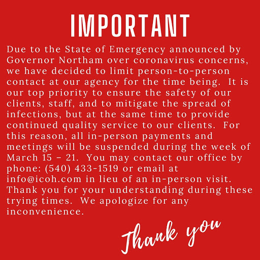 Insurance Agency «Insurance Center of Harrisonburg», reviews and photos