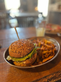 Hamburger du Restaurant Magasin Général à Bordeaux - n°3