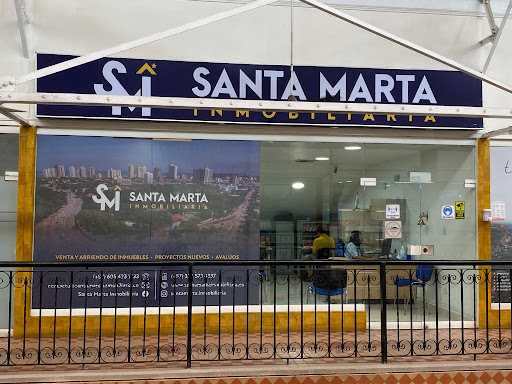 Santa Marta Inmobiliaria S.a.s en Santa Marta 