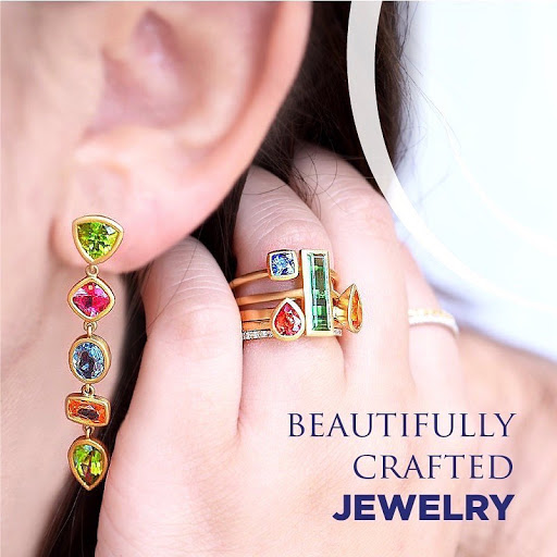 Jewelry Store «Johannes Hunter Jewelers», reviews and photos, 5182 N Nevada Ave #100, Colorado Springs, CO 80918, USA