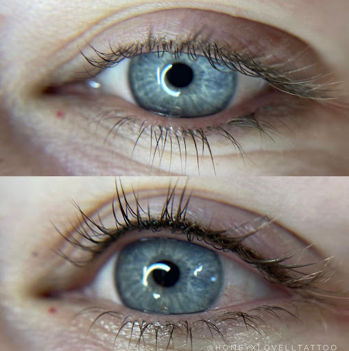 Explore cute couple tattoo ideas small, creative tattoo ideas in San Diego, available at Honey Natural Cosmetic Tattooing & Training