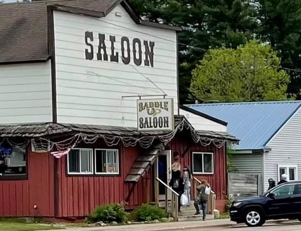 Saddle Up Saloon 54413