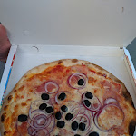 Photo n°3 de l'avis de Katka.l fait le 16/09/2019 à 19:00 sur le  Ristorante Pizzeria VELAvevodetto à Marina di Castagneto Carducci