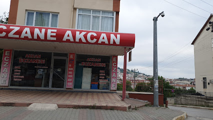 Akcan Eczanesi