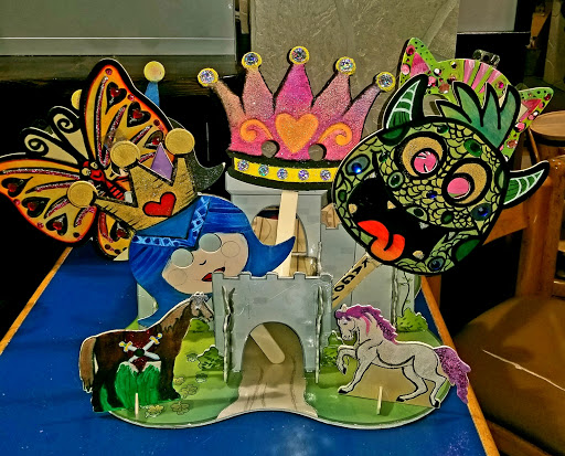 Event Planner «The Fun House - Medieval Kingdom», reviews and photos, 8 Filko Ave, Swansea, MA 02777, USA