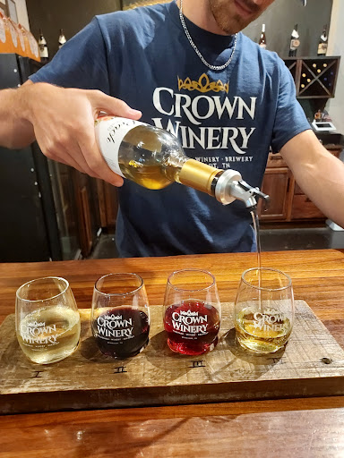 Winery «Crown Winery», reviews and photos, 3638 E Mitchell St, Humboldt, TN 38343, USA