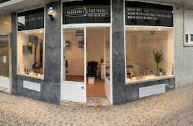 Barbearia Portugal por João Alves