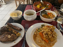 Couscous du Restaurant méditerranéen Restaurant le Méditerranéen à Nancy - n°2