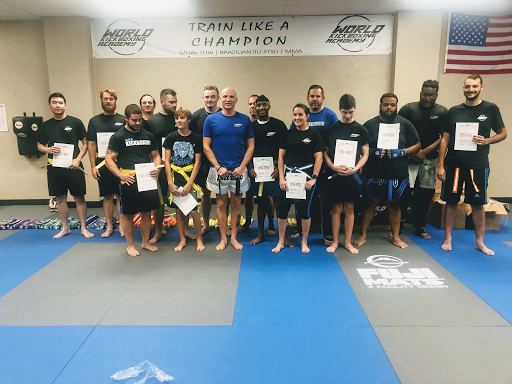 Martial Arts School «World Kickboxing Academy and Brazilian Jiu Jitsu of Cuyahoga Falls», reviews and photos, 1830 Portage Trail, Cuyahoga Falls, OH 44223, USA