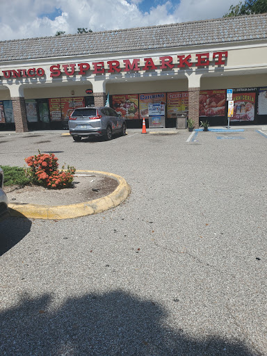 Supermarket «El Unico Supermarket», reviews and photos, 6820 W Hillsborough Ave, Tampa, FL 33634, USA