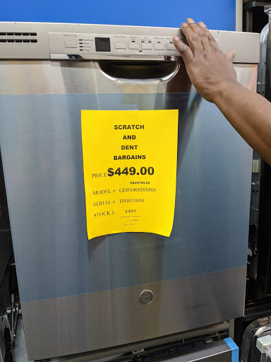 Appliance Store «Smith Appliance», reviews and photos, 685 Powder Springs St, Marietta, GA 30064, USA