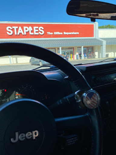 Office Supply Store «Staples», reviews and photos, 6101 Calhoun Memorial Hwy, Easley, SC 29640, USA