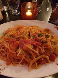 Spaghetti du Restaurant italien Le Comptoir Italien - Beauvais - n°7