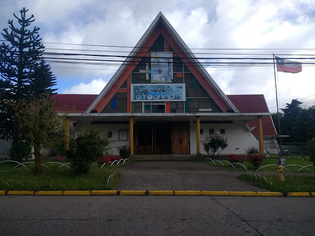 Opiniones de Jesus nazareno, coyhaique en Coyhaique - Iglesia