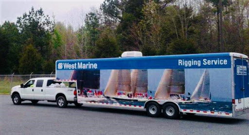 Marine Supply Store «West Marine», reviews and photos, 2460 17th Ave, Santa Cruz, CA 95062, USA