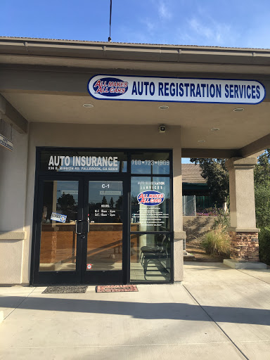 All Makes All Cars Auto Registration Services