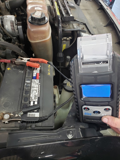 Auto Repair Shop «Brausen Automotive - Roseville», reviews and photos, 2170 Dale St N, Roseville, MN 55113, USA