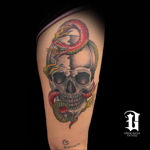 Explore sign language tattoo ideas, creative tattoo ideas in Addison, available at Cat Tattoo